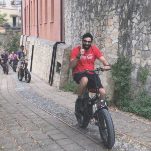 Bike Tour Pomeridiano - Alla scoperta del Museo Diffuso di arte Contemporanea