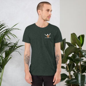 unisex-staple-t-shirt-heather-forest-front-6339acf8d8020.jpg